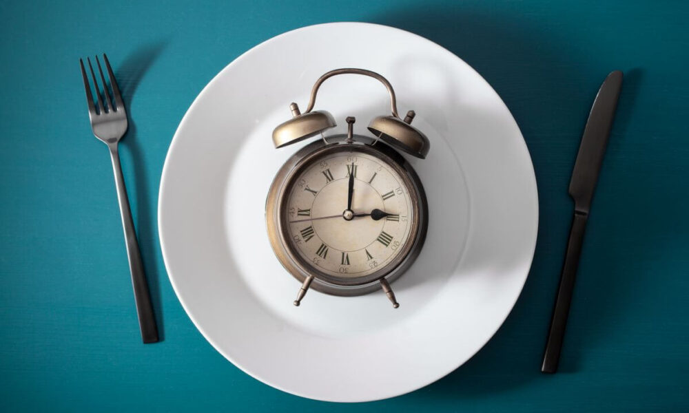 getting started with intermittent fasting