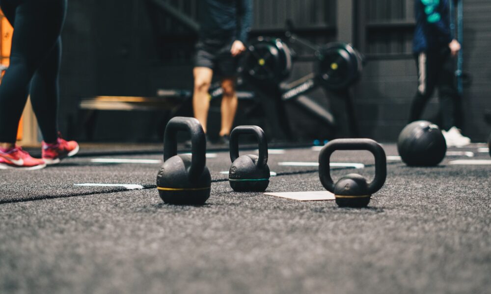 crossfit and keto