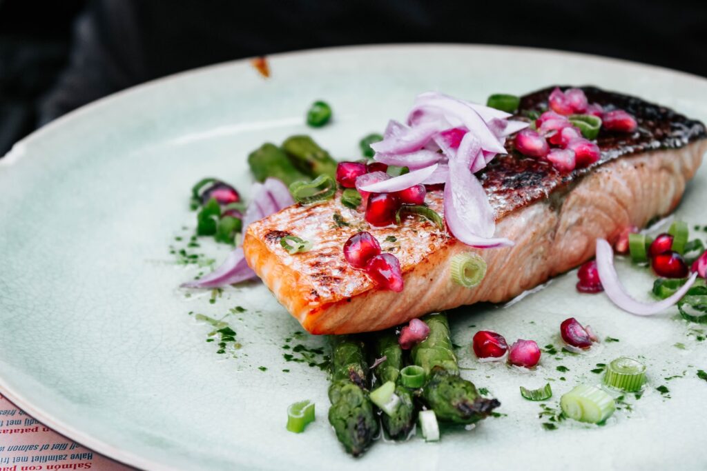 dining out on keto