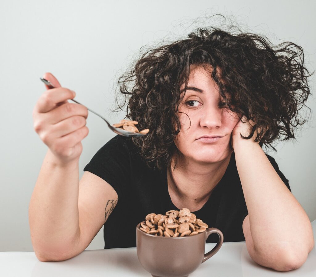 emotional eating on keto