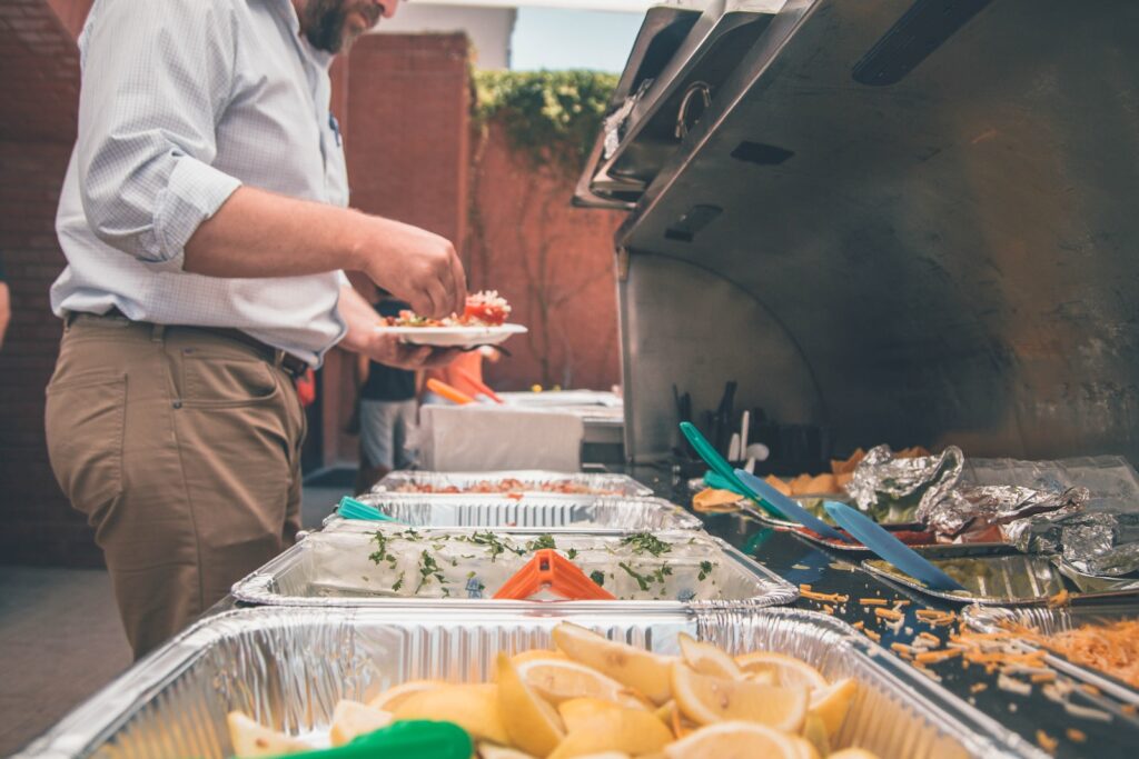 family bbqs and keto