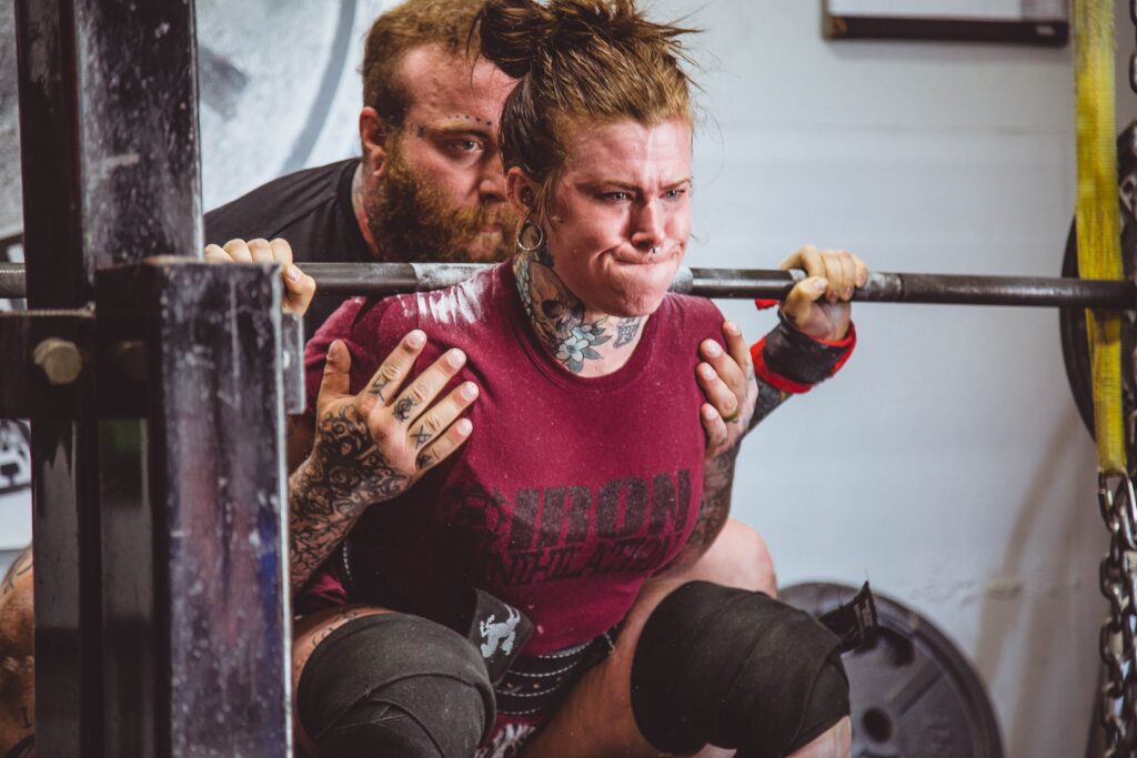 high-intensity interval training