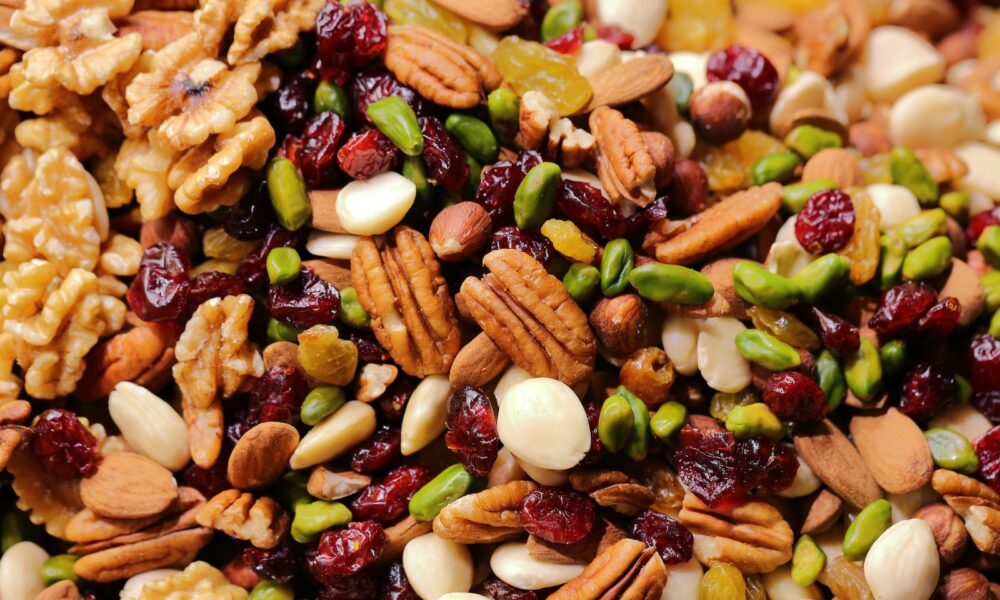 nuts and seeds