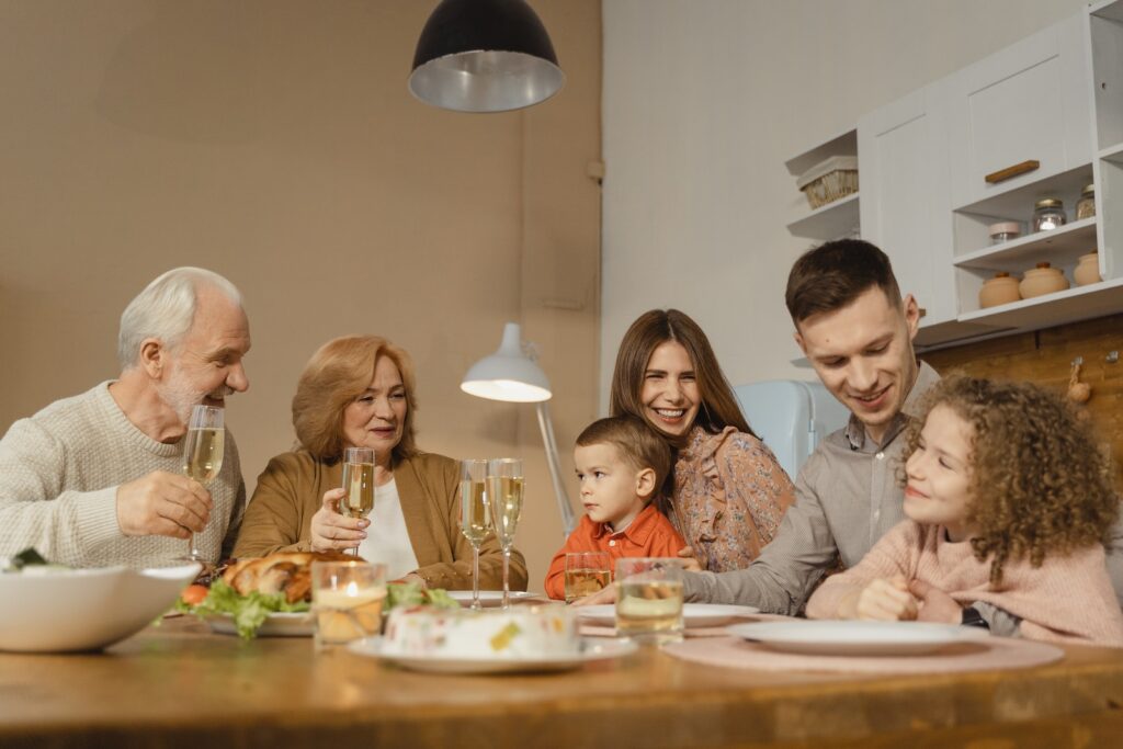 transitioning kids and family members to a keto lifestyle